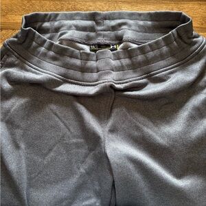 Under Armour Charcoal Sweatpants